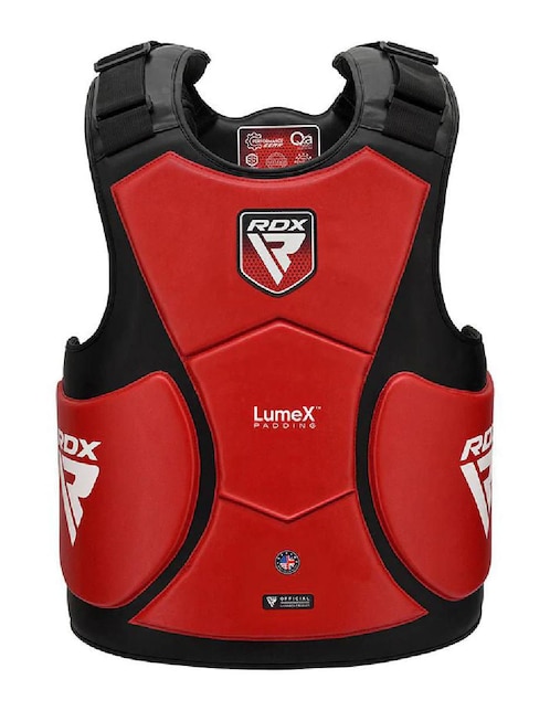 Protectores RDX de arte marcial adulto