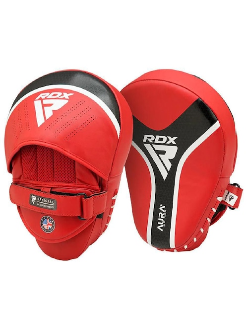 Manopla box rdx todas las edades aura
