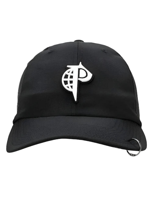 Gorra visera curva hebilla casual Puma para hombre