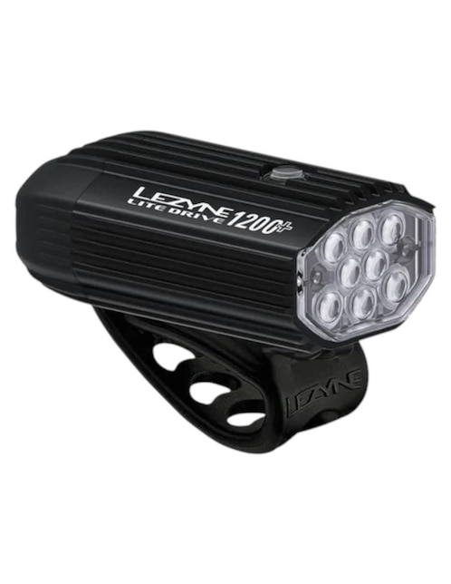 Lámpara delantera para bicicleta Lezyne