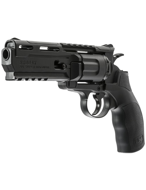 UMAREX Revólver de aire Umarex calibre 0.45