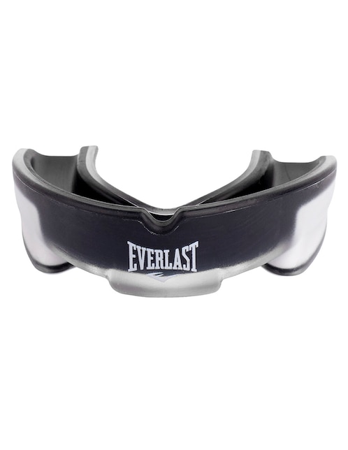 PROTECTOR BUCAL EVERL, UNITALLA, NEGRO