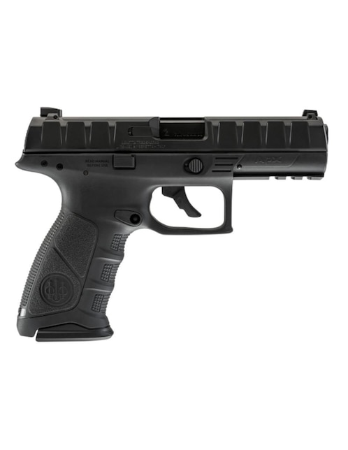 Pistola de aire calibre 4.5