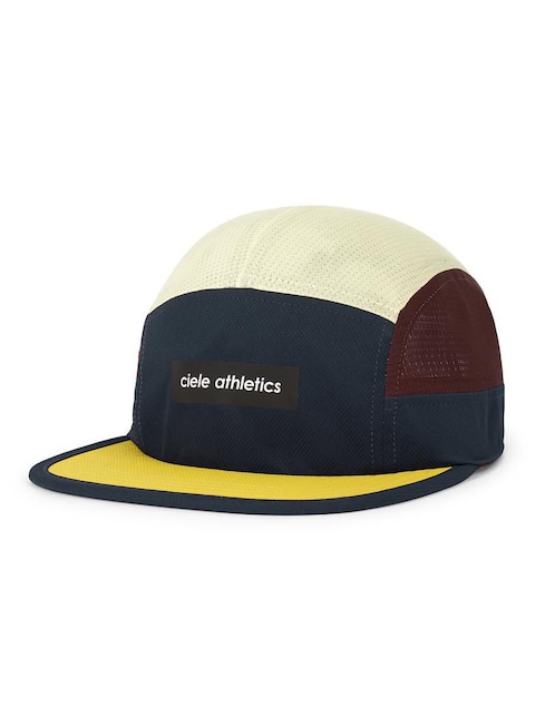 Gorra visera plana correa ajustable para correr Ciele Unisex