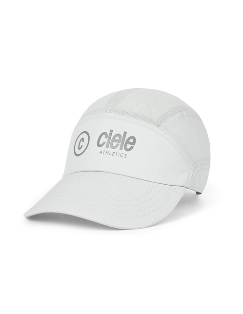 Gorra visera curva correa ajustable para correr Ciele Unisex