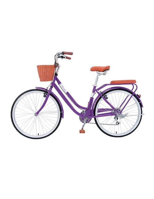 VANLIG Bicicleta urbana Vanlig rodada 26 para mujer