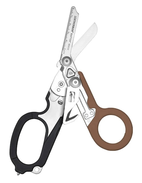 Navaja Leatherman Tijera Paramédica