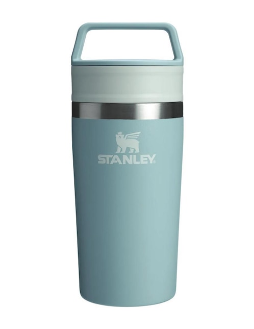 Termo Stanley de acero inoxidable Taza Travel Cafe To Go con tapa rosca 350 ml