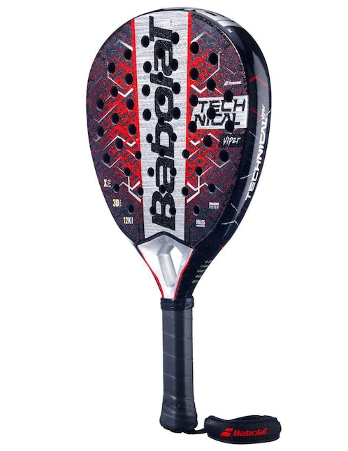 Pala de pádel Viper 2025 1