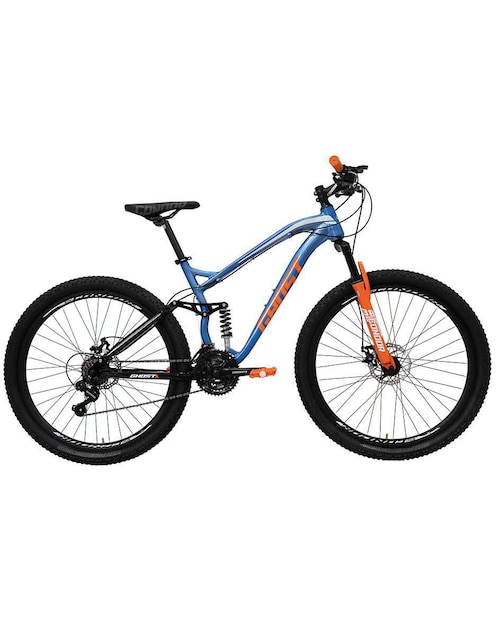 Bicicleta de montaña Ghost rodada 27.5 unisex