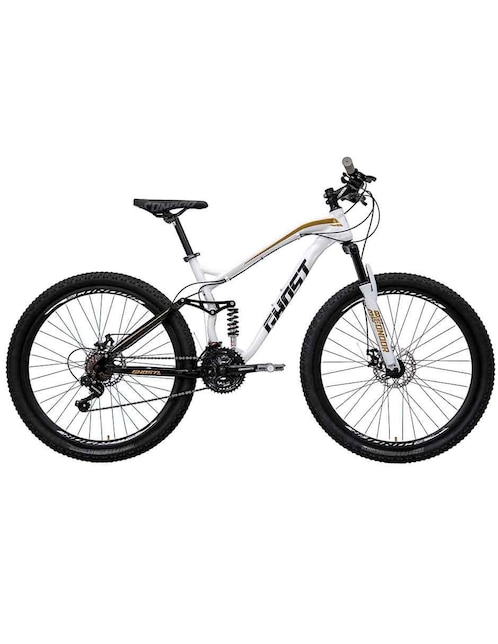 GHOST Bicicleta de montaña Ghost rodada 27.5 unisex