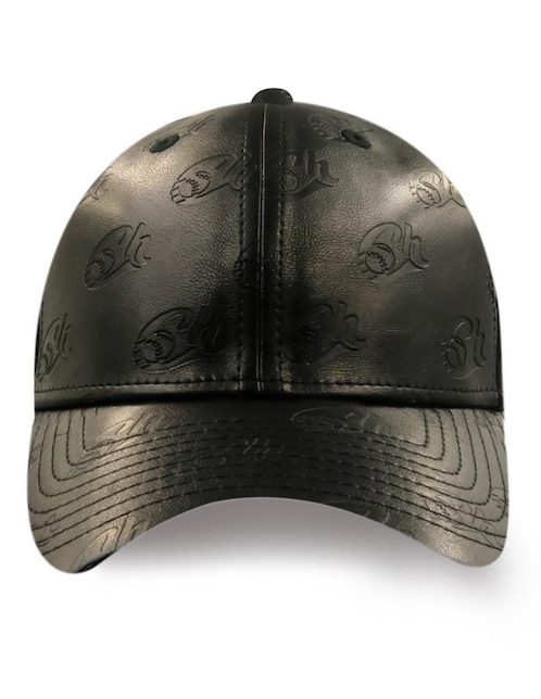 Gorra visera curva hebilla "para" béisbol new era sin familia no aplica charros de jalisco "para" unisex