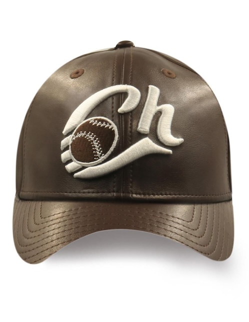 Gorra visera curva hebilla para Béisbol Charros de Jalisco Unisex 1