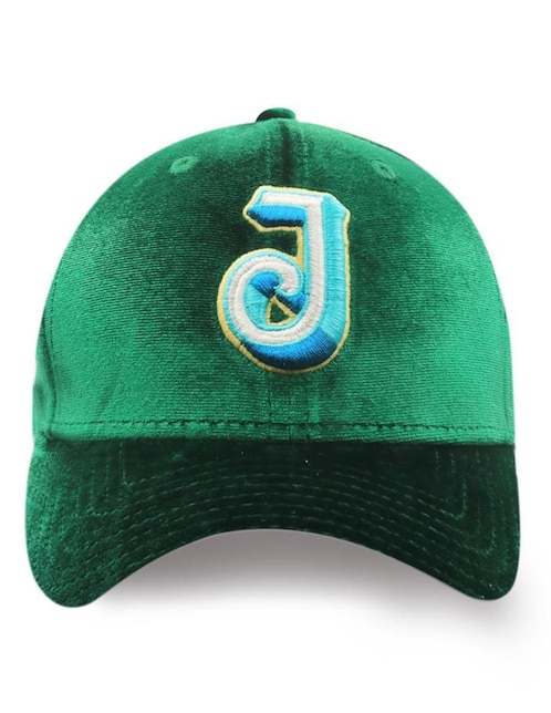 Gorra visera curva correa ajustable para béisbol New Era Charros de Jalisco unisex