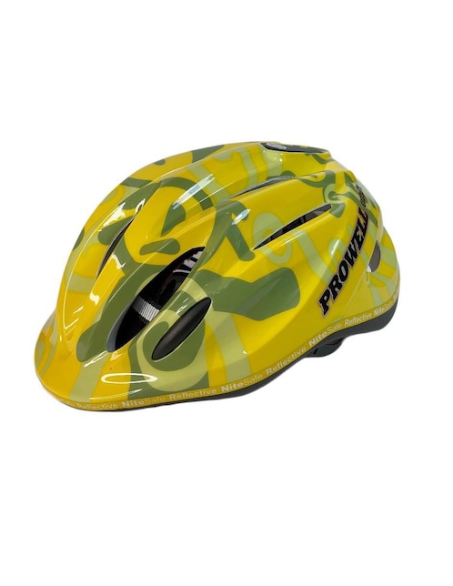 Casco medio para ciclismo Prowell unisex