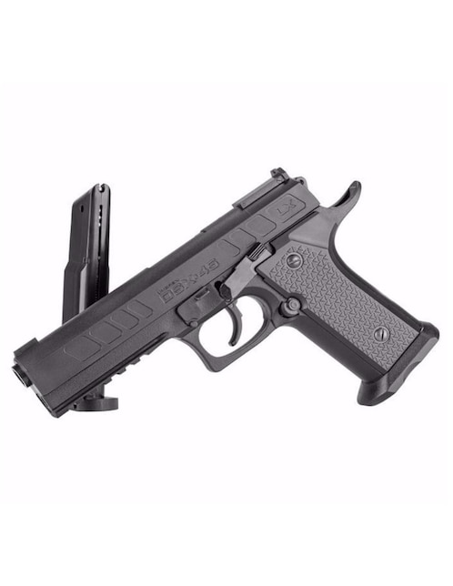 Pistola de aire calibre 4.5