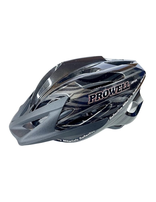 Casco medio para ciclismo Prowell unisex
