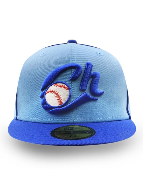 Gorra visera plana cerrada para béisbol New Era Charros de Jalisco Unisex