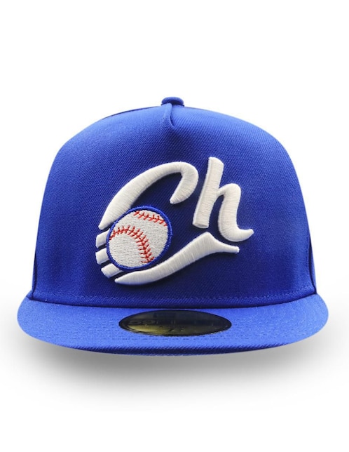 Gorra visera plana cerrada para béisbol New Era Charros de Jalisco Unisex
