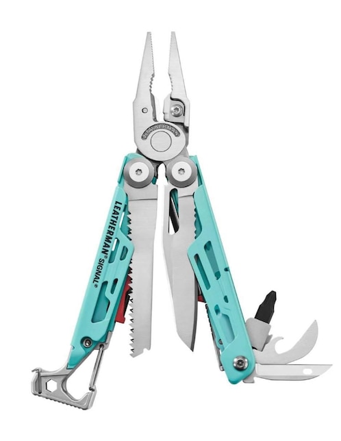 Navaja Leatherman Signal
