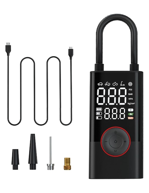 Bomba eléctrica Lo Necesito de 7V