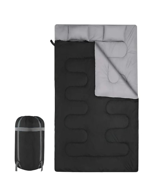 Bolsa de dormir unisex 1