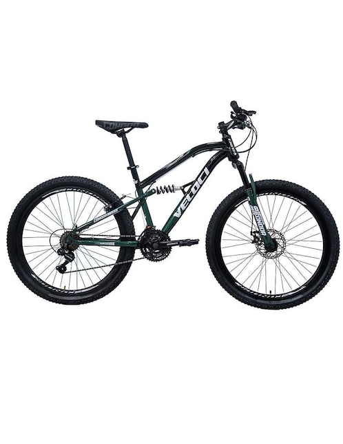 VELOCI Bicicleta de montaña Veloci rodada 26 unisex