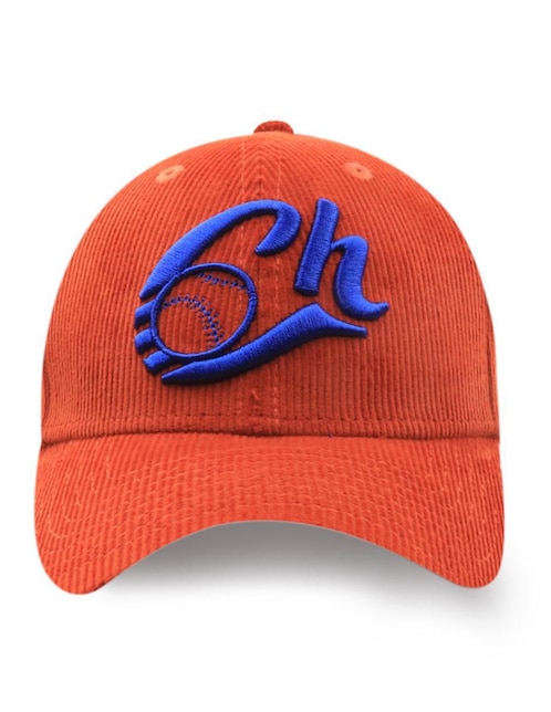 Gorra visera curva correa ajustable "para" béisbol new era sin familia no aplica charros de jalisco "para" unisex
