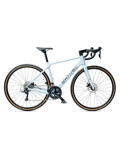 Bicicleta de montaña rodada 700 Tucson 52 unisex