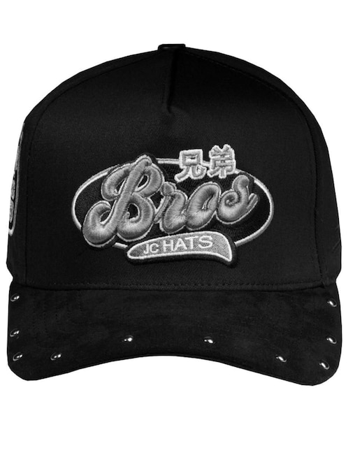 Gorra visera curva snapback casual Jc Hats para hombre