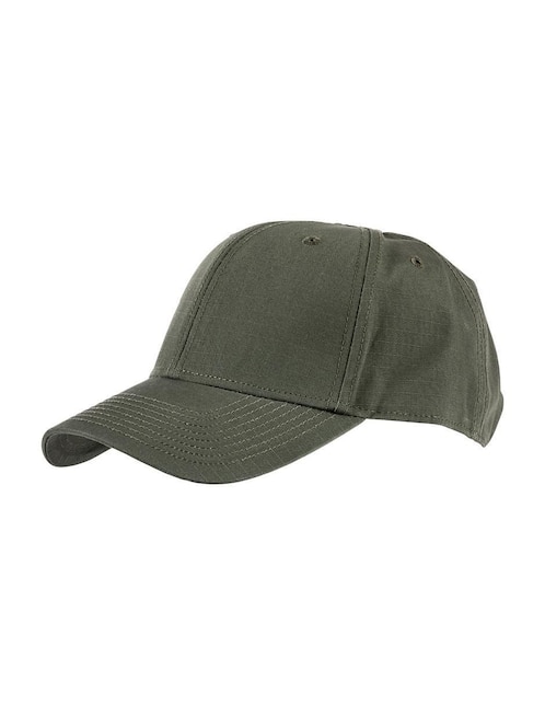 Gorra visera semicurva velcro para entrenamiento 5.11 Taclite para hombre
