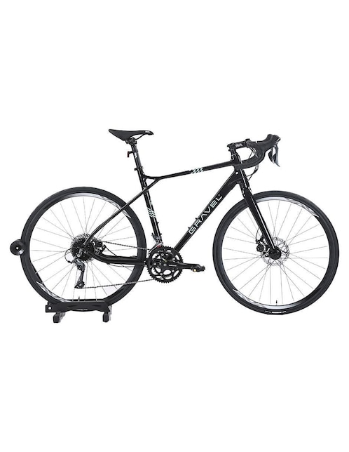 GRAVEL Bicicleta de ruta Gravel rodada 700 Armstrong 54 unisex