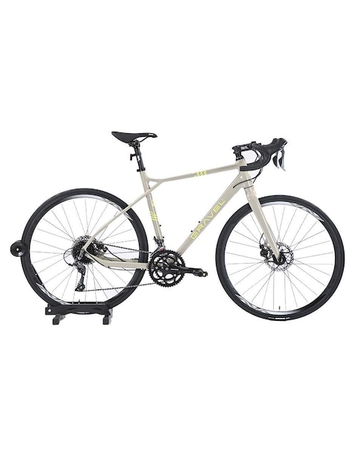Bicicleta de ruta gravel "rodada" 700 armstrong 54 "para" unisex