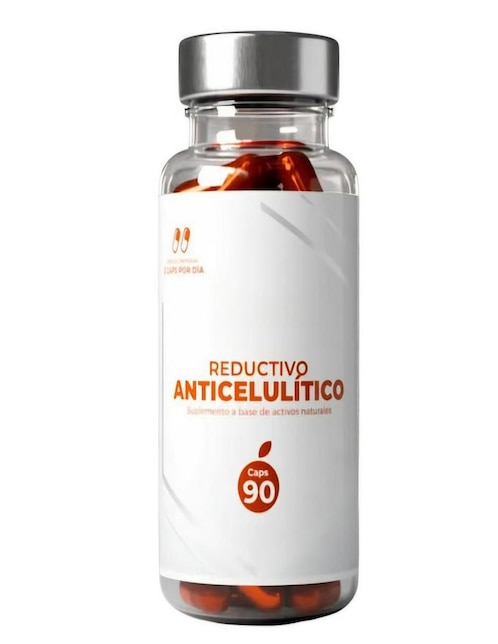 Reductivo Anticelulítico Mesoestetic con multivitaminico de 90 cápsulas