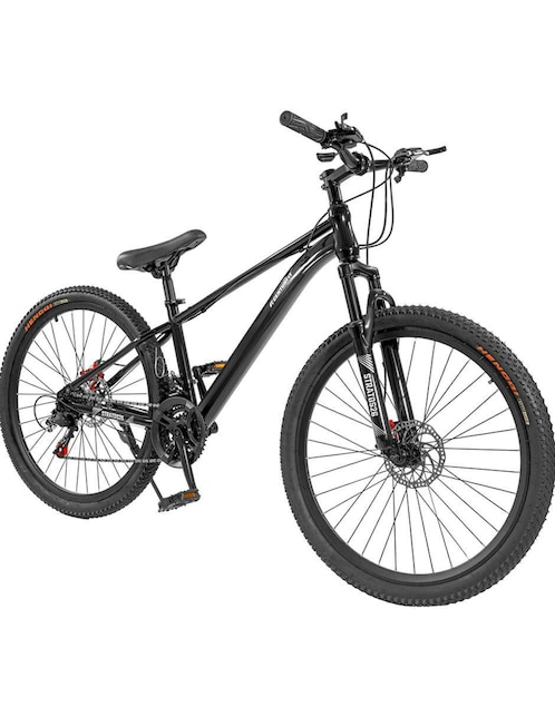 Bicicleta de montaña rodada 26 unisex