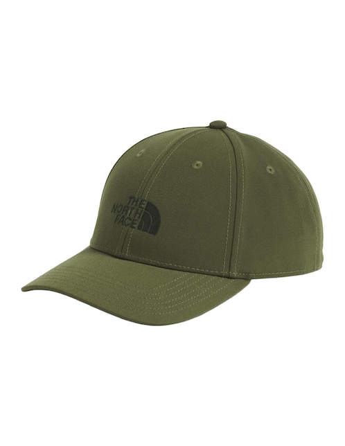 Gorra visera curva velcro para senderismo para adulto 1