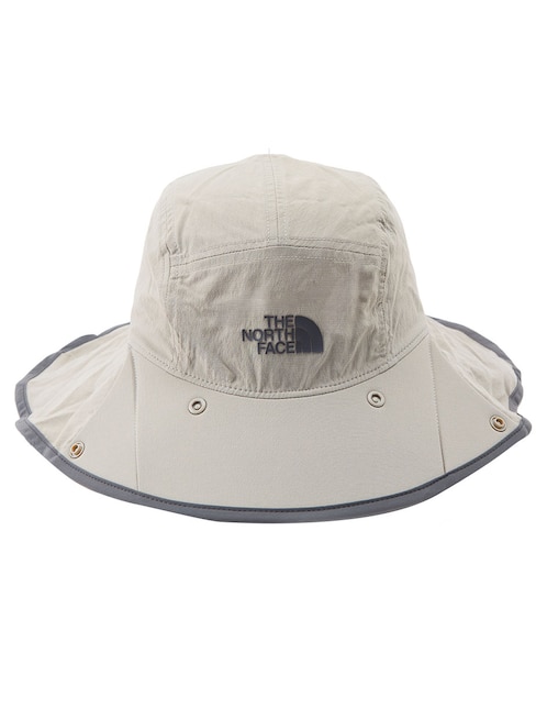 Sombrero The North Face estampado logo