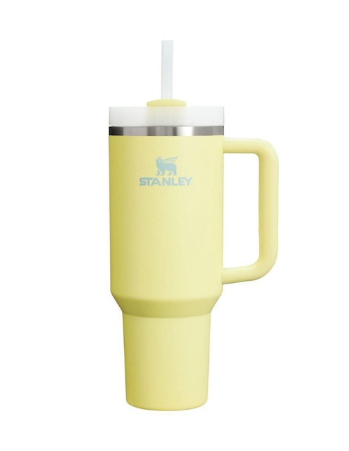 Termo Stanley de acero inoxidable Quencher con tapa rosca 1 L