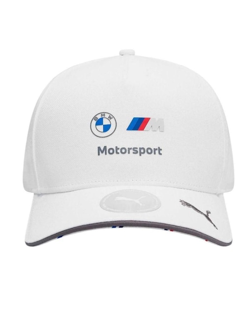 Gorra visera curva broche para Motorsport BMW unisex 1