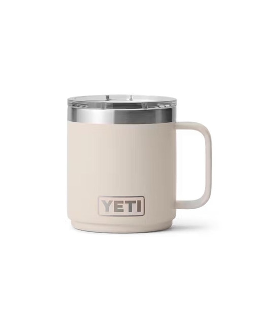 Taza térmica yeti "de" acero inoxidable rambler "con tapa" a presión 295 ml