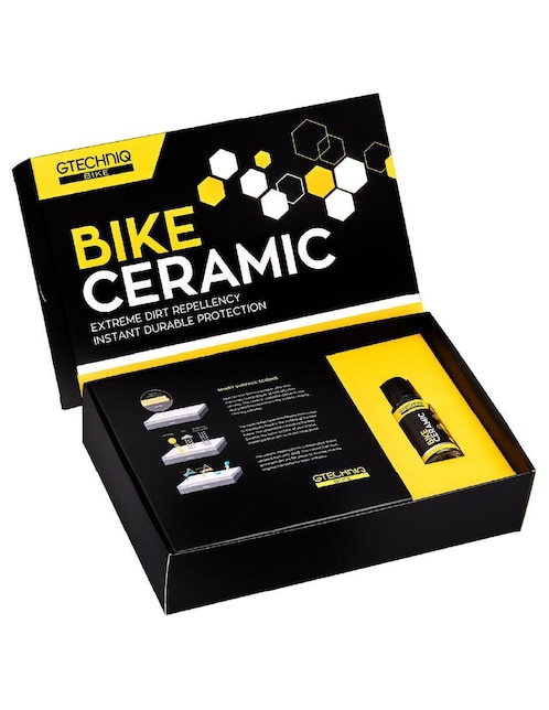 Kit accesorios para bicicleta Gtechniq