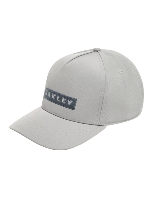 Gorra visera curva snapback Oakley para hombre