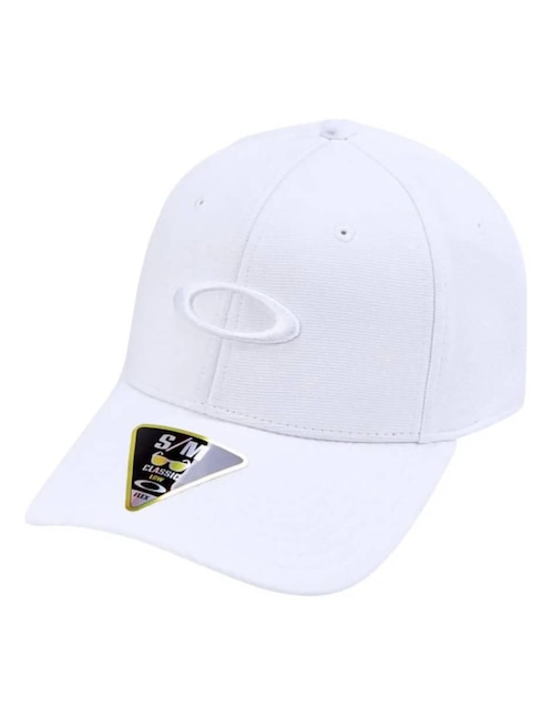 Gorra con visera curva cerrada Oakley para hombre