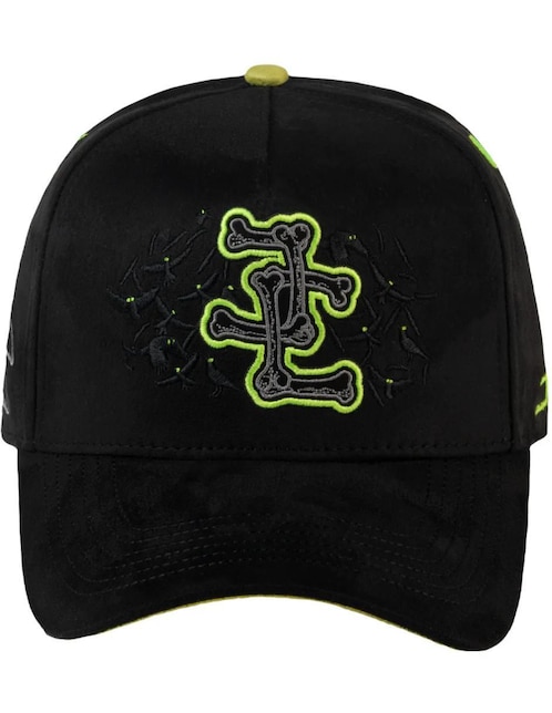 Gorra con visera curva snapback Jc Hats para hombre