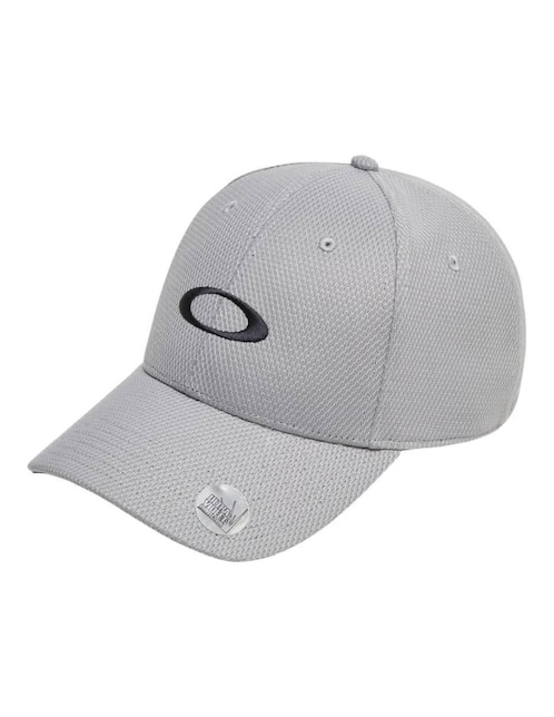 Gorra visera curva velcro casual Oakley 9180928B2 para hombre