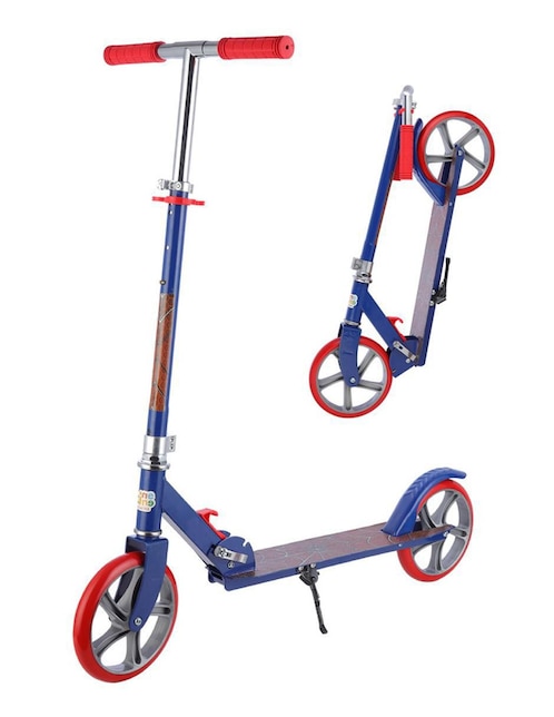 Scooter manual 1