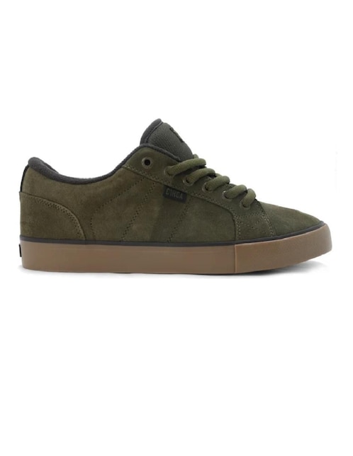Tenis C1rca Cero Military de hombre para skate