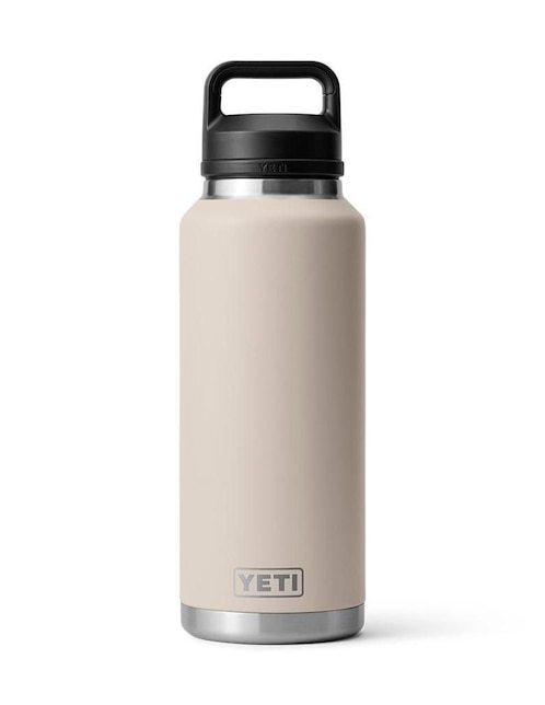 Termo Yeti de acero inoxidable Rambler con tapa rosca