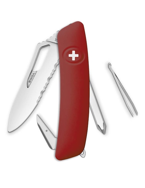 Navaja Swiza Single Hand Wavy