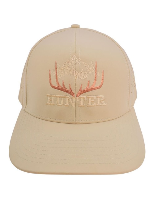 Gorra visera curva snapback casual Sion Hunter México para adulto